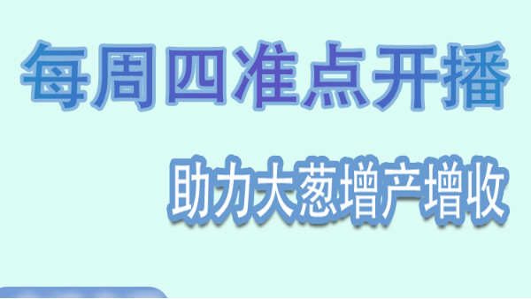 大蔥種植技術