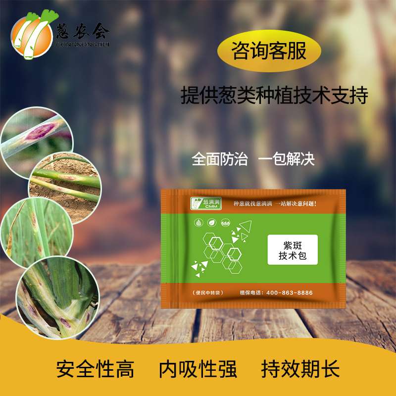 紫斑病技術包