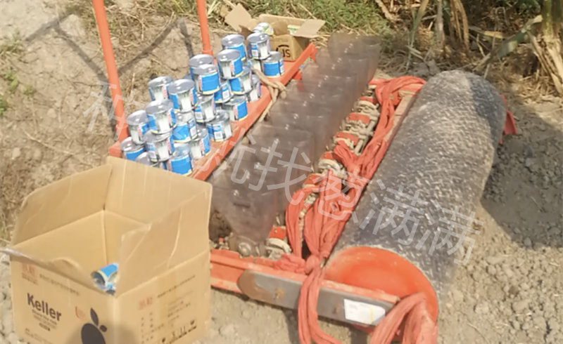 小型精播機