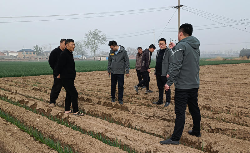 蔥滿滿線下指導蔥友