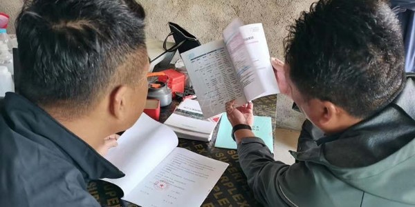蔥滿滿線下駐地技術服務開啟